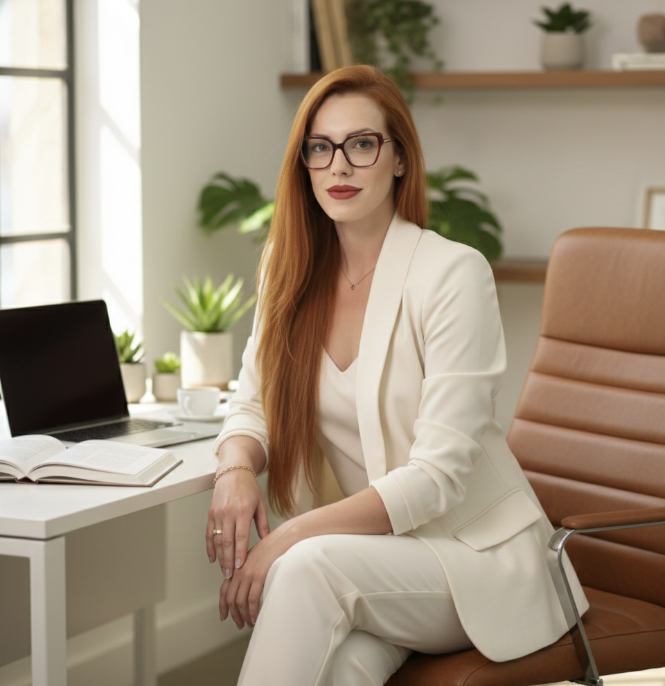 Thaís Essu, nutricionista expert em saúde da mulher